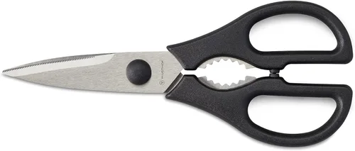 Vista 6 de Wüsthof Tijeras de cocina desmontables - 2 piezas (negro y blanco)