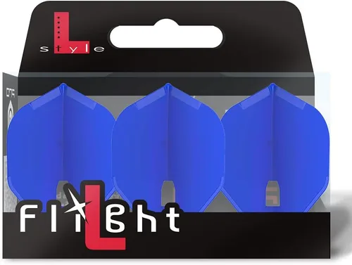 Vista 6 de L-style L1 Standard Dart Flights - PRO