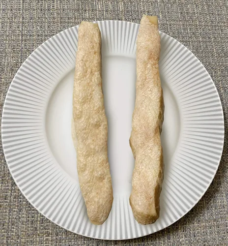Vista 4 de Papas fritas 4oz - Golosina saludable de entrenamiento del Himalaya para perro