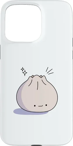 Vista 31 de Funda Kawaii Soup Dumpling para iPhone 16