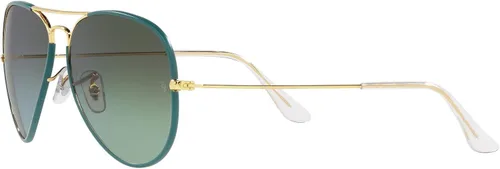 Vista 3 de Ray-Ban Rb3025jm Classic Full Color Metal Aviator Sunglasses