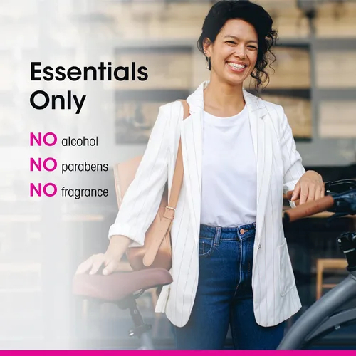 Vista 6 de vH essentials Supositorios vaginales prebióticos con pH equilibrado, protegen naturalmente contra el olor, caja de 15 unidades Prebiotic Formula