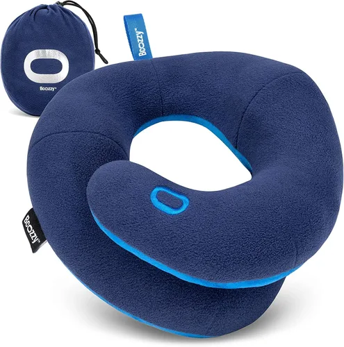 Vista 25 de Almohada de viaje BCOZZY Kids & Junior