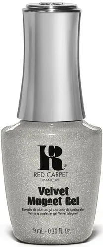 Vista 14 de Red Carpet Manicure Fortify & Protect - Esmalte de gel con imán de terciopelo bronce para uñas fuertes y saludables, impregnado con vitamina A