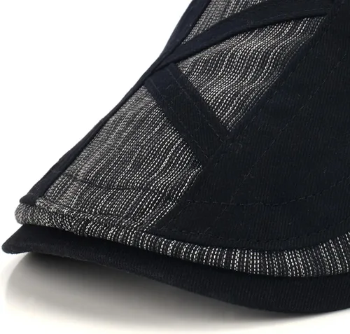 Vista 6 de M MOACC Gorras de Newsboy de algodón con hebilla ajustable Boina Sombrero Plano Conductor Cabbie Gatsby Sombreros