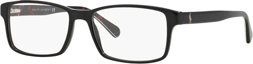 Vista 2 de POLO RALPH LAUREN Men's Ph2123 Rectangular Prescription Eyewear Frames