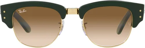 Vista 2 de Ray-Ban Unisex Sunglasses Grey On Black Frame, Black Lenses, 53MM
