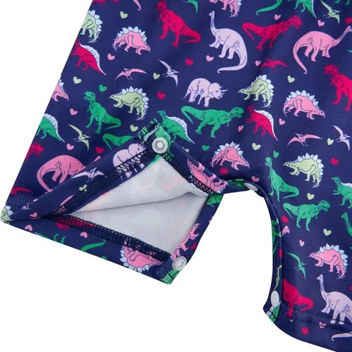 Vista 4 de BFUSTYLE Mameluco para bebé niño 2 en 1, traje de manga corta con pajarita 0-24 meses