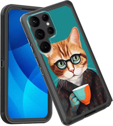 Vista 81 de Funda para Galaxy A14 5G, a prueba de golpes, 3 capas, protección de cuerpo completo, resistente, de alto impacto, para Samsung Galaxy A14 5G de 6.6