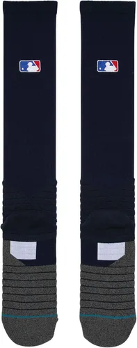 Vista 3 de Stance Diamond Pro OTC MLB on Field Calf - calcetín para hombre, Azul, M