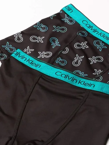 Vista 3 de Calvin Klein Calzoncillos tipo bóxer Performance para niños