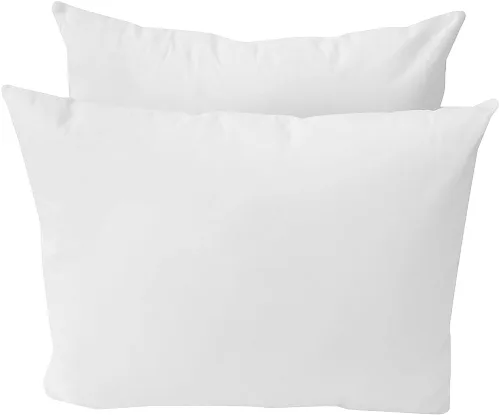 Vista 6 de Prolinemax Style1 - Cojín de almohada de tamaño completo y respaldo de almohada de relleno de fibra de poliéster SOLAMENTE