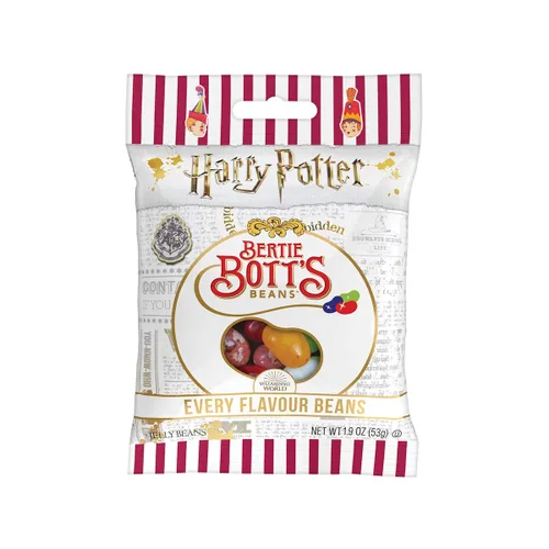 Vista 6 de Jelly Belly Bertie Bott's Every Flavor Beans - 20 sabores de Harry Potter (paquete de 2)
