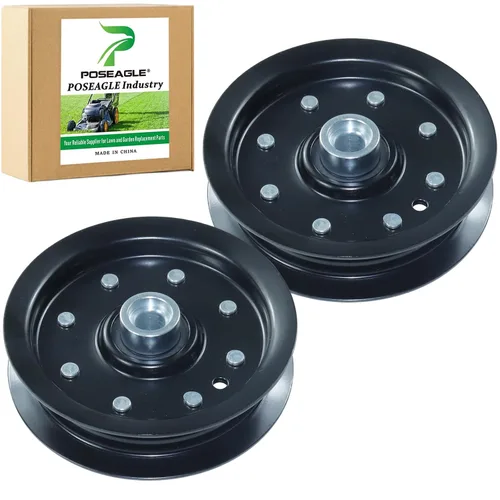 Vista 18 de 1-603805 Polea tensora para Toro Z Master 52", Exmark Lazer Z 60
