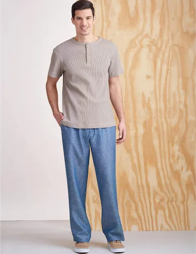 Vista 5 de Simplicity Patrón XS-XXL