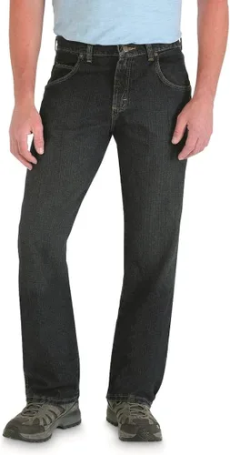Vista 3 de Wrangler Jeans de corte recto y holgado para hombre