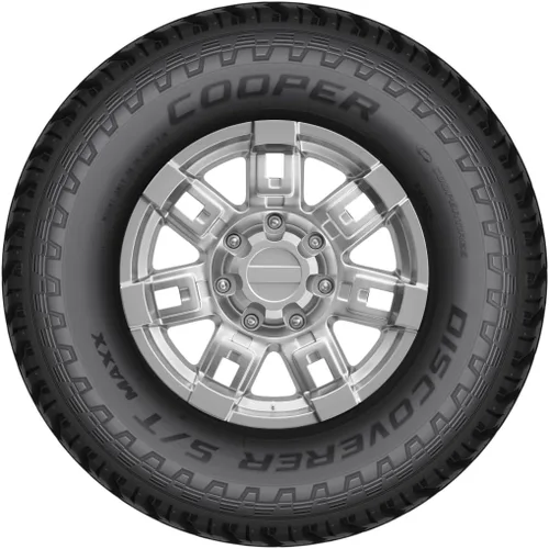 Vista 5 de Cooper Discoverer S/T Maxx - Neumático 35X12.50R20LT 121Q para todas las estaciones