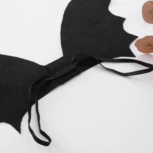 Vista 4 de Conjunto de sombrero y accesorios para niña de 0 a 4 años, leggings para niñas de 3 a 6 meses