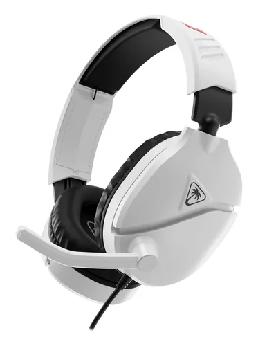 Vista 10 de Turtle Beach Recon 70 Multiplatform Gaming Headset for PS5, PS4, Xbox Series X S, Xbox One, PC & Mobile w/ 3.5mm Wired Connection - Flip-to-Mute