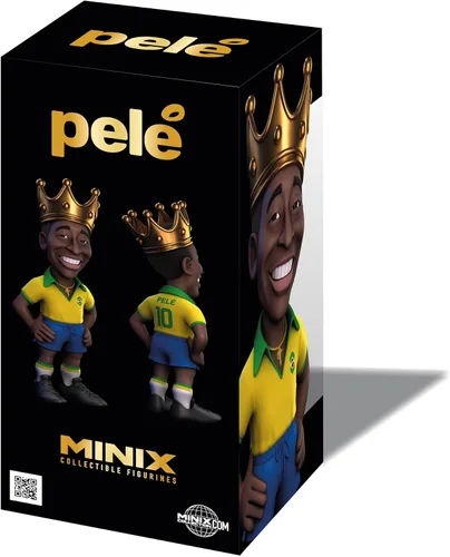Vista 7 de MINIX - Football Legends #110F - Edición especial - Pelado - Figura coleccionable 4.7 in