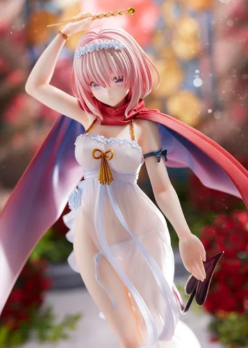 Vista 4 de Broccoli to Love-Ru Darkness: Momo Belia Deviluke (Magician Ver.) Figura de PVC a escala 1:7