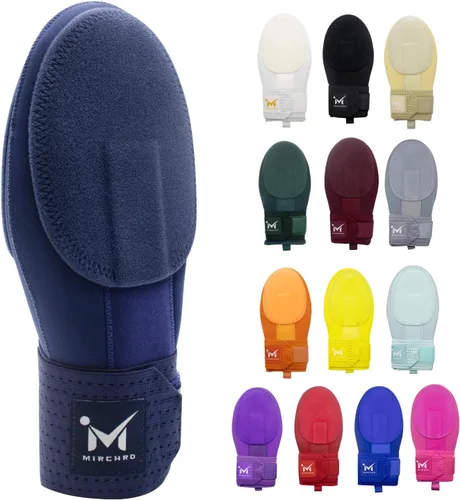 Vista 11 de Guante deslizante para jóvenes y adultos, guante de béisbol y sóftbol para protección de la mano, accesorio Drippy Drip diseño ambidiestro