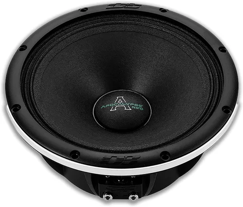 Vista 2 de Deaf Bonce Apocalypse AP-M65AN - Juego de altavoces de rango medio RMS de 4 ohmios de 6,5 pulgadas, 200 W