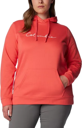 Vista 7 de Columbia Sudadera con capucha Trek Graphic para mujer