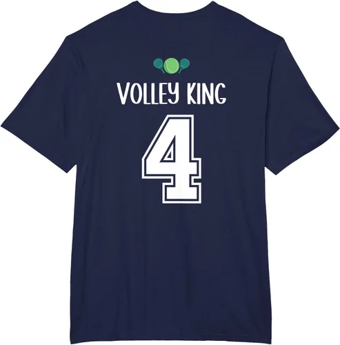 Vista 46 de Funny Padel Tennis Group Jersey for Padel Team Padel T-Shirt