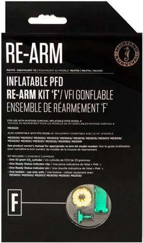 Vista 2 de MUSTANG SURVIVAL Kit de Re-Arm Parent