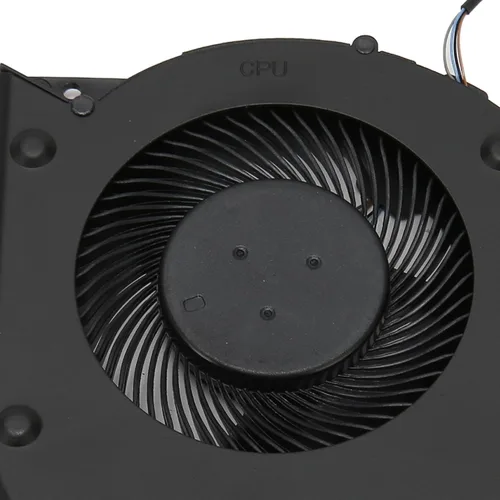 Vista 8 de Legion 5 15IMH05/15ARH05 Ventilador de refrigeración para CPU y GPU, 4 pines CC 5V