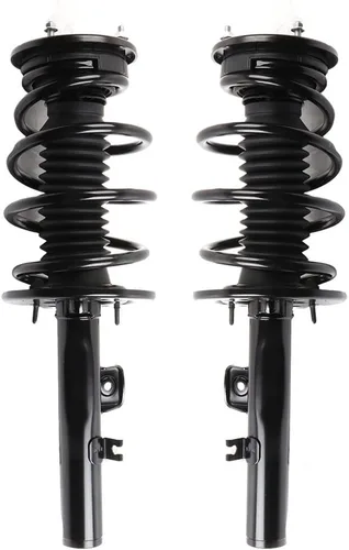 Vista 44 de SCITOO Amortiguadores delanteros para Ford Crown Victoria 2003-2010, 2003-2008 para Lincoln Town Car, 2003-2008 para Mercury Grand Marquis Auto