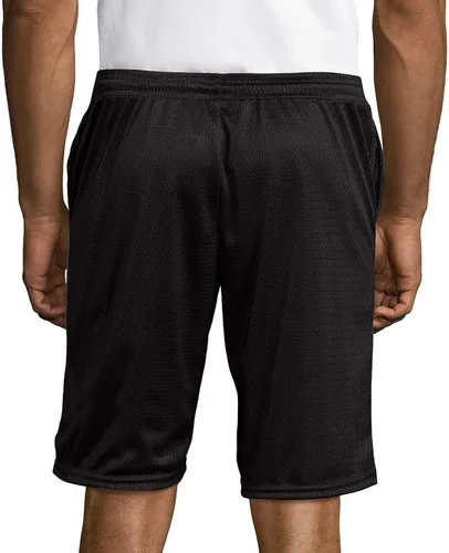 Vista 2 de Hanes - Pantalón corto de malla para hombre