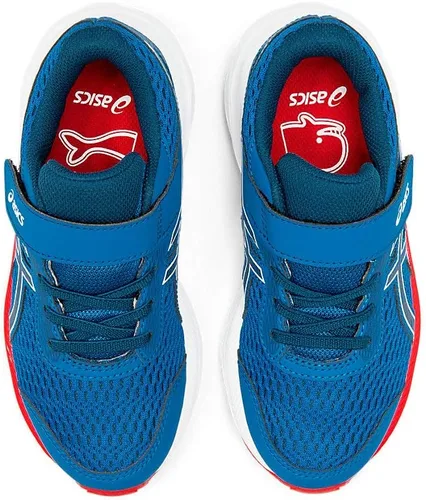 Vista 7 de ASICS Tenis de correr preescolares Pre Excite 6 para niños