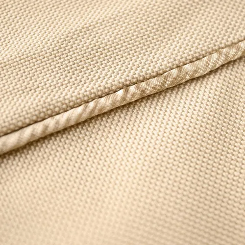 Vista 7 de EmpirePatio Select - Funda cuadrada para mesa de patio/otomana, tamaño pequeño