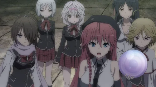 Vista 5 de Trinity Seven