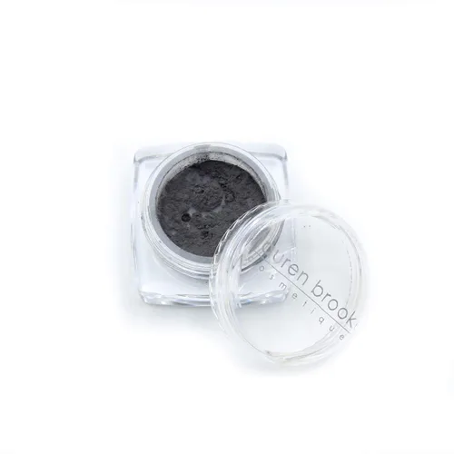 Vista 8 de Lauren Brooke Cosmetiques Color de ojos en polvo natural, maquillaje orgánico de sombra de ojos (champán (brillante))