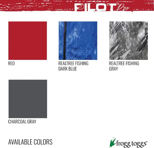 Vista 6 de FROGG TOGGS Pilot Pro - Babero para hombre