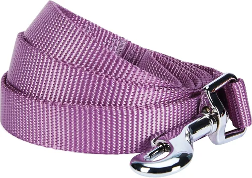 Vista 20 de Blueberry Pet - Correa Essentials clásica para perro con más de 20 colores, duradera, doble asa y de cuerda