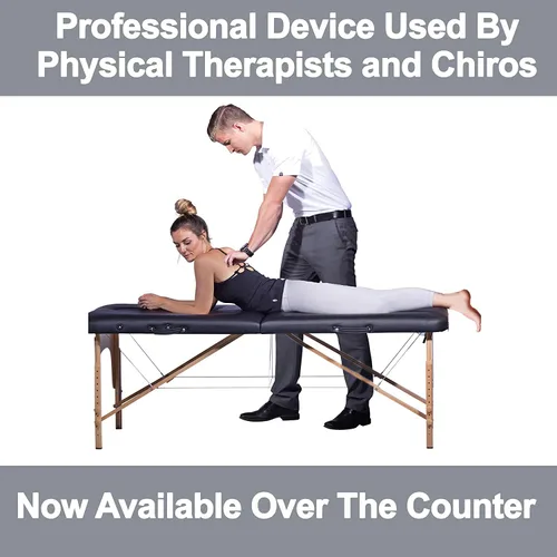 Vista 5 de Roscoe Medical Unidad TENS y Estimulador Muscular EMS, Twin Stim, Máquina TENS OTC para Alivio del Dolor de Espalda Baja, Dolor de Cuello o Alivio