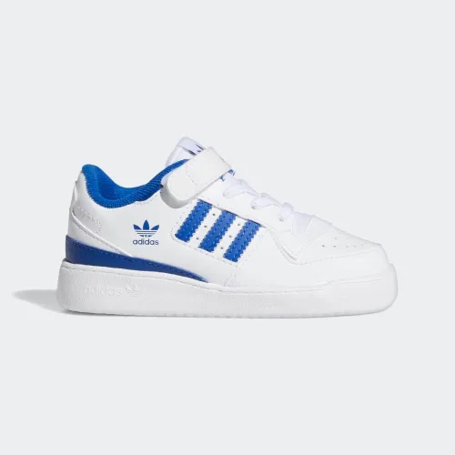 Vista 3 de adidas Originals Zapatillas bajas Forum para bebé niño