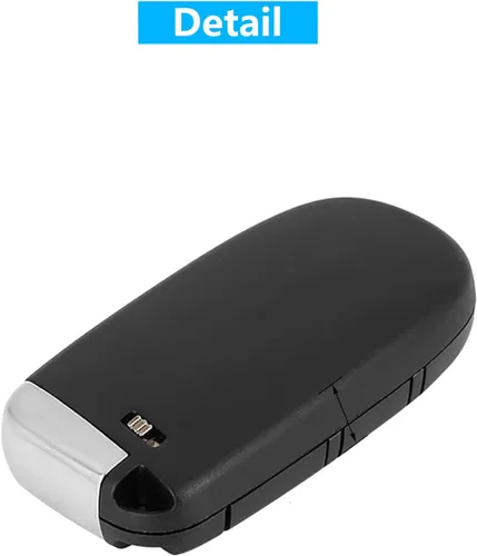 Vista 6 de M3N-40821302 433 Mhz 5 botones de entrada remota sin llave para Jeep Grand Cherokee 2014-2021 Reemplazo 68143505AA 68143505AB 68143505AB 68143505AC