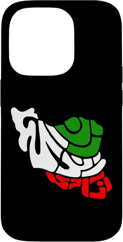 Vista 17 de Woman Life Freedom Iran Zan Zendegi Azadi IRAN Persian Case for iPhone 16