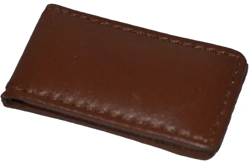 Vista 3 de LB LEATHERBOSS Clip magnético de cuero fuerte para hombre