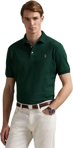 Vista 57 de Polo Ralph Lauren Camisa Polo para Hombre de Corte Clásico Nuevo (Otoño/Invierno 2020) Andover Heather