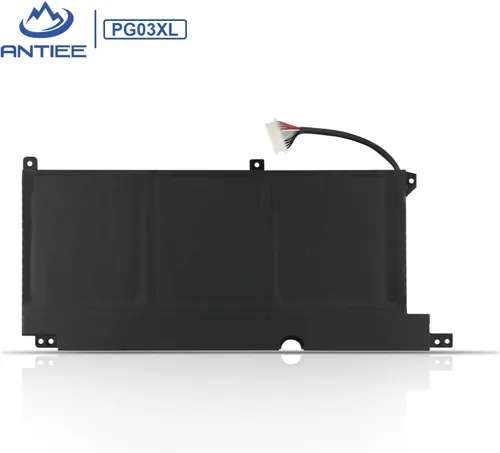 Vista 8 de ANTIEE PG03XL - Batería para portátil HP Pavilion Gaming 15-dk0xxx 15-dk1xxx 15-dk2xxx 15-ec0xxx 15-ec1xxx 15-ec2xxx 15-dk0015la 16-a0xxx