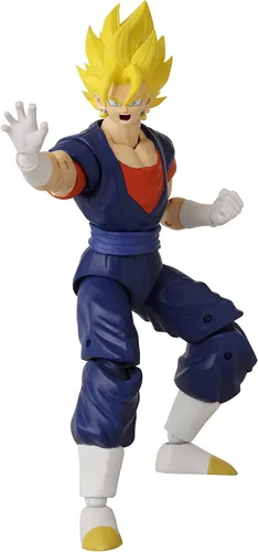 Vista 16 de Dragon Stars Series - Dragon Ball Super: Super Hero - Goku, figura de acción de 6.5