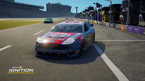 Vista 6 de NASCAR 21 Ignition Champions Edition - Xbox Código digital