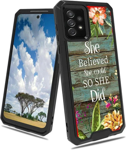 Vista 71 de Funda para Samsung S23 FE Galaxy S23 FE 2 en 1 PC duro de doble capa TPU suave a prueba de golpes Funda protectora para Samsung Galaxy S23 FE 6.4