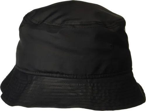 Vista 2 de HUGO Men's Metallic Square Logo Bucket Hat